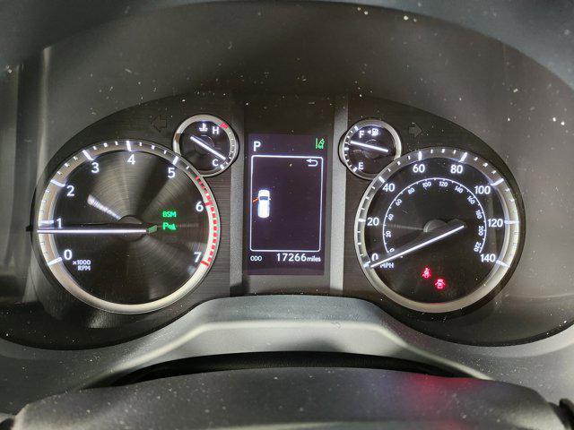 used 2023 Lexus GX 460 car, priced at $60,357