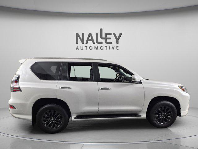 used 2023 Lexus GX 460 car, priced at $59,991
