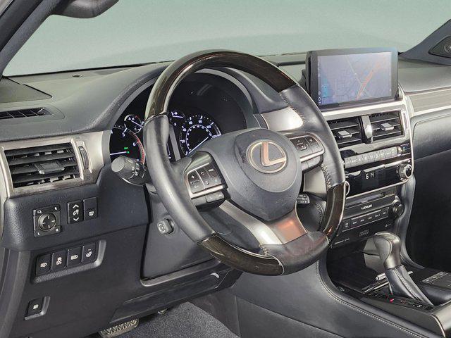 used 2023 Lexus GX 460 car, priced at $60,357