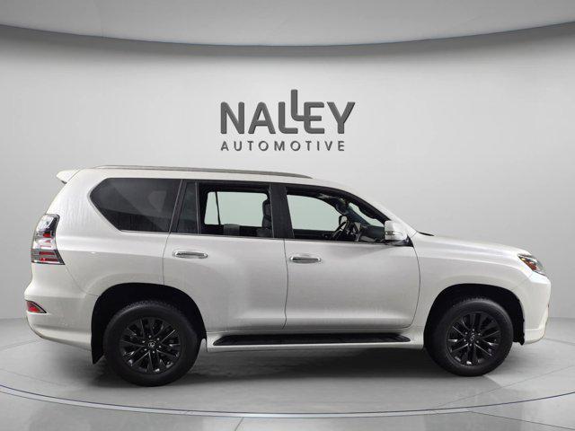 used 2023 Lexus GX 460 car, priced at $60,357