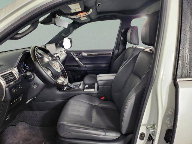 used 2023 Lexus GX 460 car, priced at $60,357