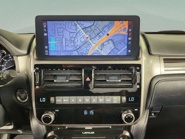 used 2023 Lexus GX 460 car, priced at $60,357
