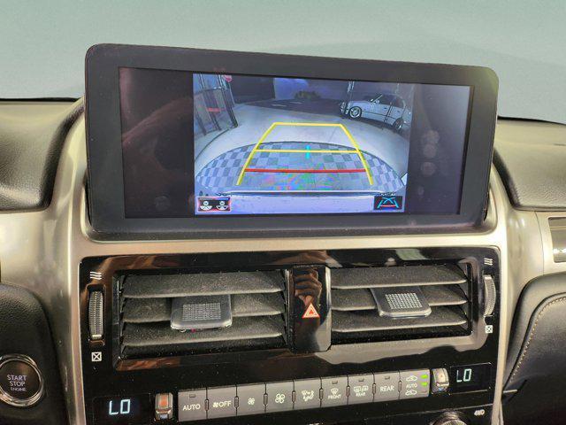 used 2023 Lexus GX 460 car, priced at $60,357