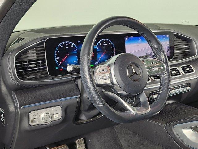 used 2022 Mercedes-Benz GLS 450 car, priced at $58,990