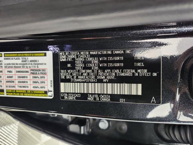 used 2023 Lexus RX 350 car, priced at $45,699