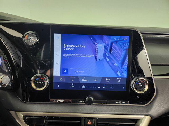 used 2023 Lexus RX 350 car, priced at $45,699