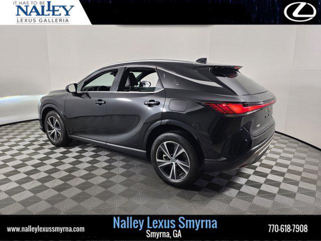 used 2023 Lexus RX 350 car, priced at $45,699