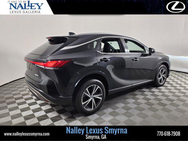 used 2023 Lexus RX 350 car, priced at $45,699