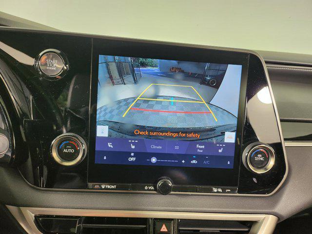 used 2023 Lexus RX 350 car, priced at $45,699