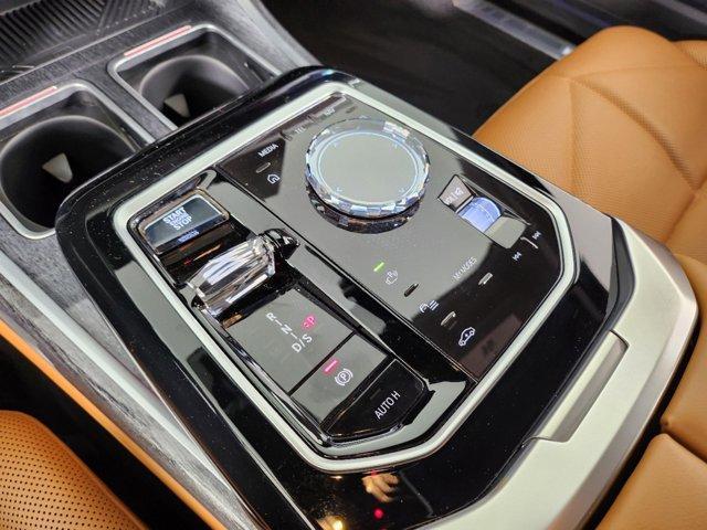 used 2023 BMW 740 car, priced at $68,499