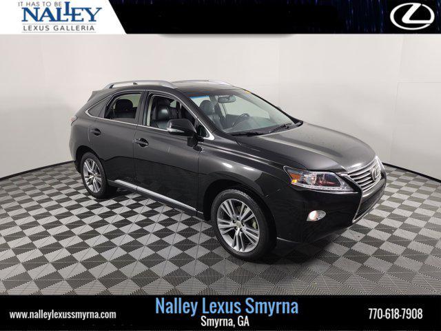 used 2015 Lexus RX 350 car, priced at $17,288