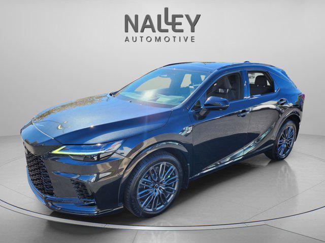 used 2023 Lexus RX 500h car, priced at $54,930