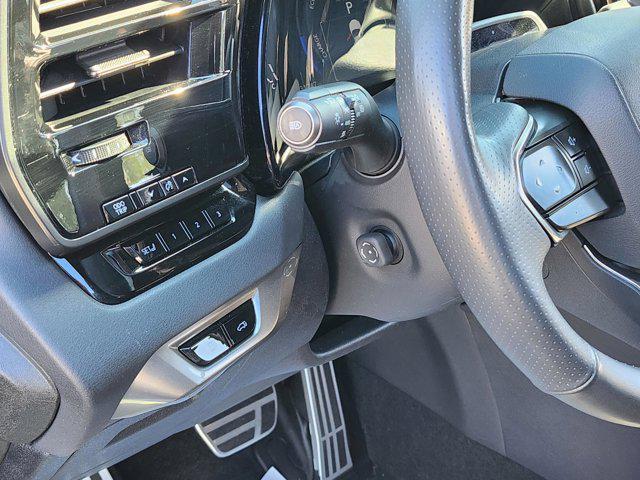 used 2023 Lexus RX 500h car, priced at $54,930