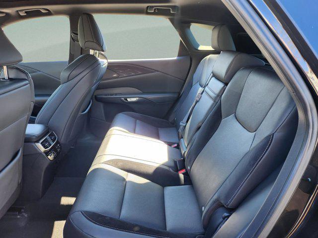 used 2023 Lexus RX 500h car, priced at $54,930