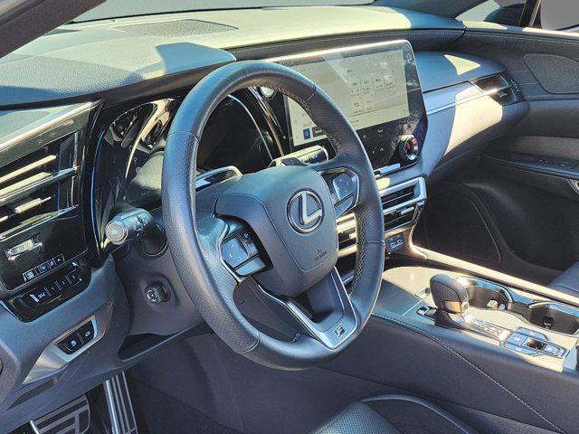 used 2023 Lexus RX 500h car, priced at $54,930