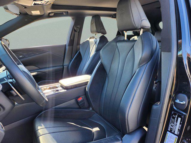 used 2023 Lexus RX 500h car, priced at $54,930