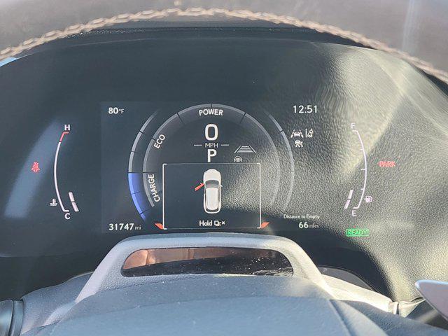 used 2023 Lexus RX 500h car, priced at $54,930