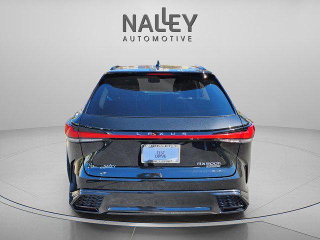 used 2023 Lexus RX 500h car, priced at $54,930