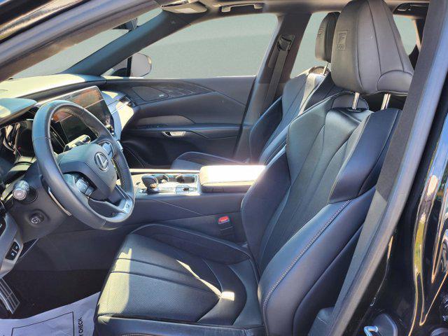 used 2023 Lexus RX 500h car, priced at $54,930