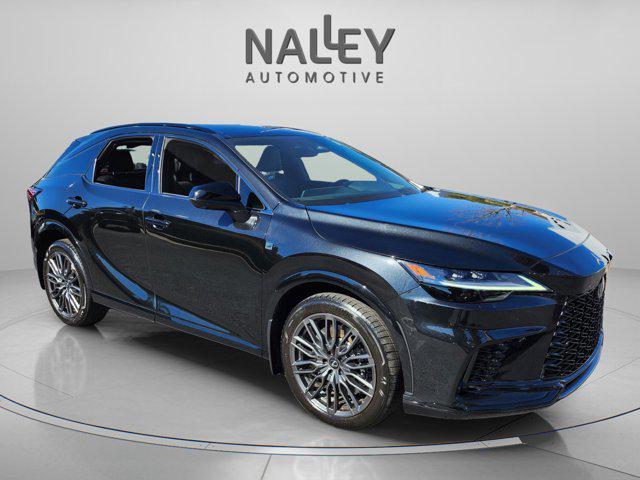 used 2023 Lexus RX 500h car, priced at $54,930