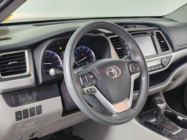 used 2016 Toyota Highlander car, priced at $19,990