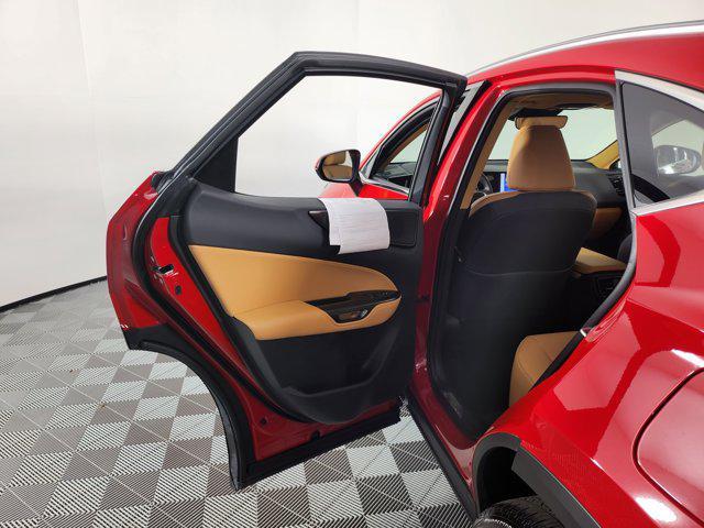 used 2025 Lexus NX 250 car, priced at $43,333