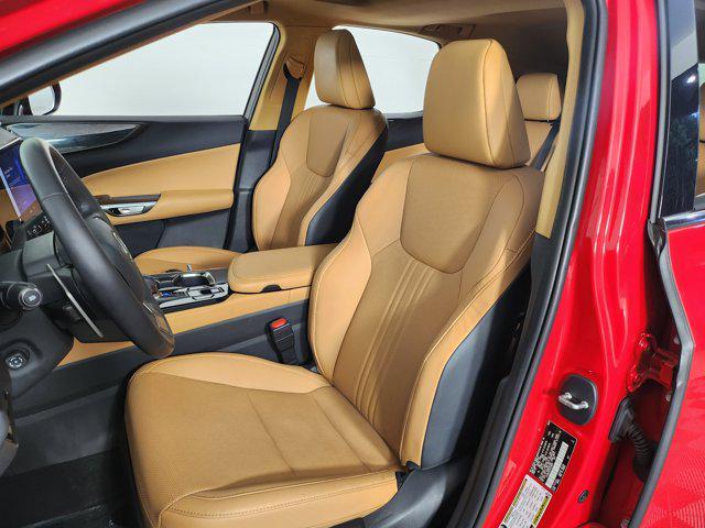 used 2025 Lexus NX 250 car, priced at $43,333