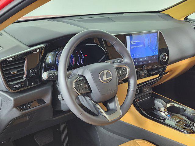 used 2025 Lexus NX 250 car, priced at $43,333