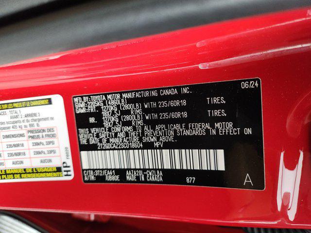 used 2025 Lexus NX 250 car, priced at $43,333