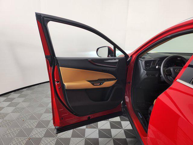 used 2025 Lexus NX 250 car, priced at $43,333