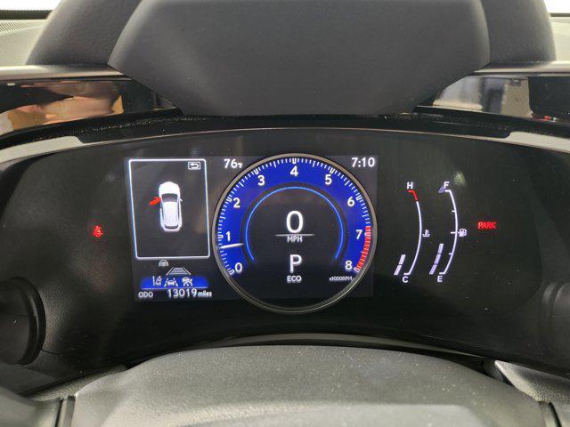 used 2025 Lexus NX 250 car, priced at $43,333