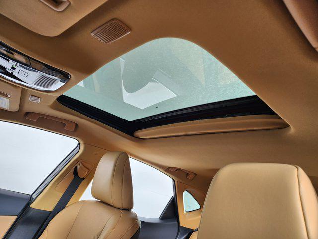used 2025 Lexus NX 250 car, priced at $43,333