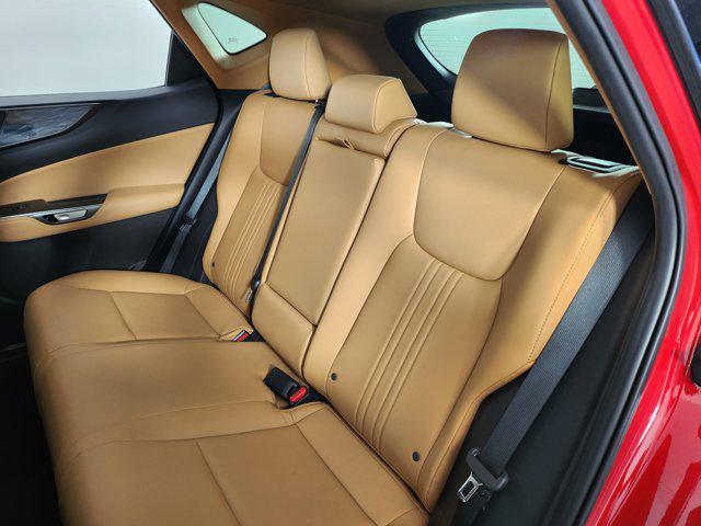 used 2025 Lexus NX 250 car, priced at $43,333