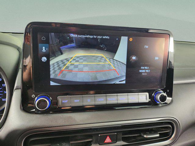 used 2023 Hyundai Kona car, priced at $15,792
