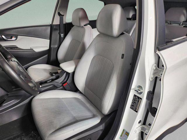 used 2023 Hyundai Kona car, priced at $15,792