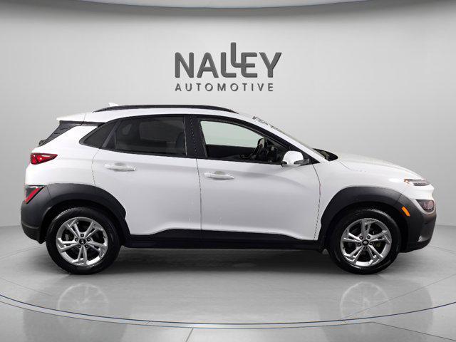 used 2023 Hyundai Kona car, priced at $15,792