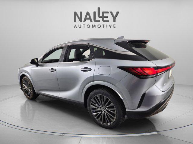 used 2024 Lexus RX 350 car, priced at $60,890