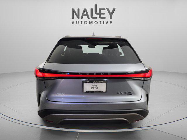 used 2024 Lexus RX 350 car, priced at $60,890