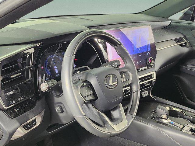 used 2024 Lexus RX 350 car, priced at $60,890