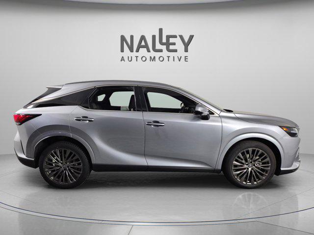 used 2024 Lexus RX 350 car, priced at $60,890