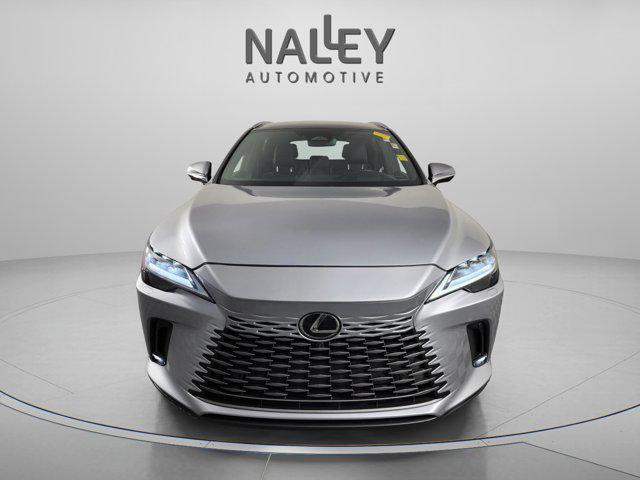 used 2024 Lexus RX 350 car, priced at $60,890