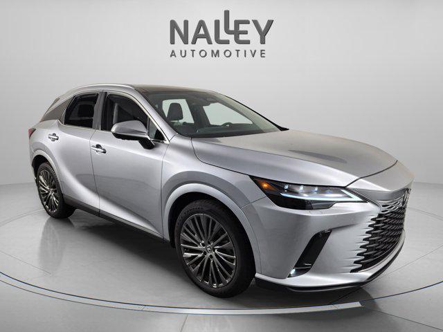 used 2024 Lexus RX 350 car, priced at $60,890