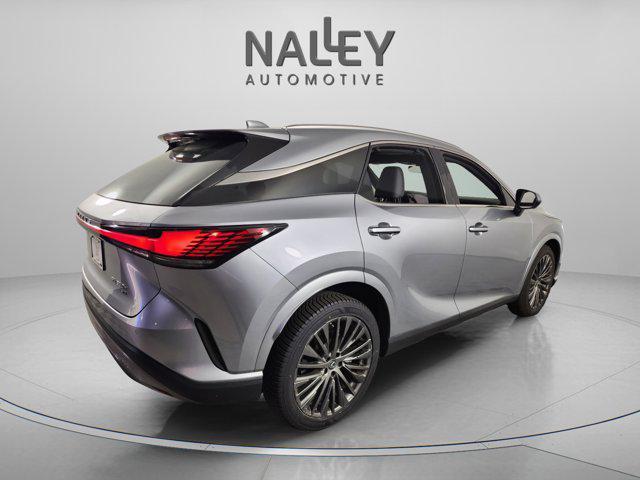 used 2024 Lexus RX 350 car, priced at $60,890