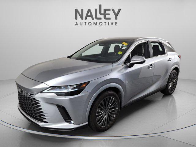 used 2024 Lexus RX 350 car, priced at $60,890