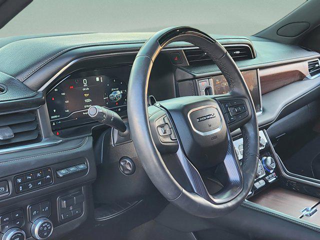 used 2023 GMC Yukon car, priced at $74,768