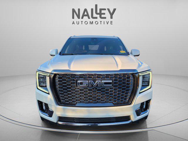 used 2023 GMC Yukon car, priced at $74,768