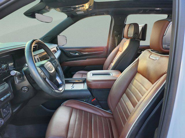 used 2023 GMC Yukon car, priced at $74,768