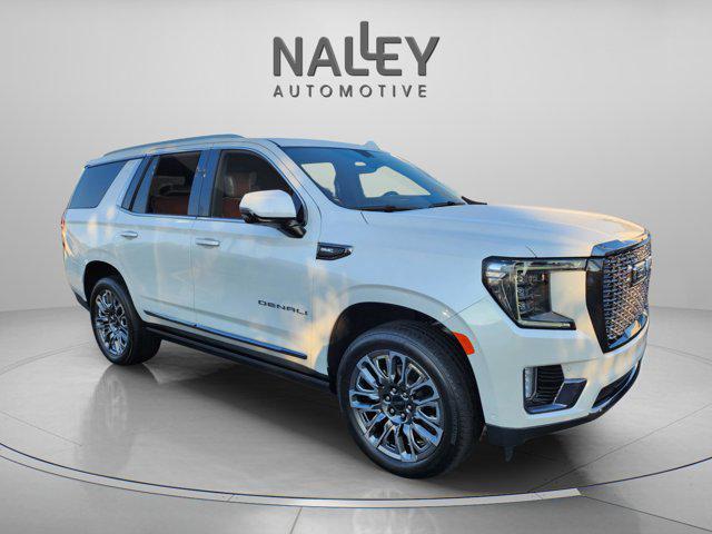 used 2023 GMC Yukon car, priced at $74,768