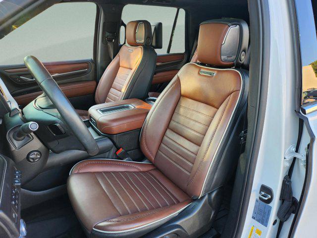 used 2023 GMC Yukon car, priced at $74,768
