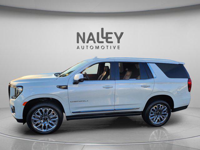 used 2023 GMC Yukon car, priced at $74,768